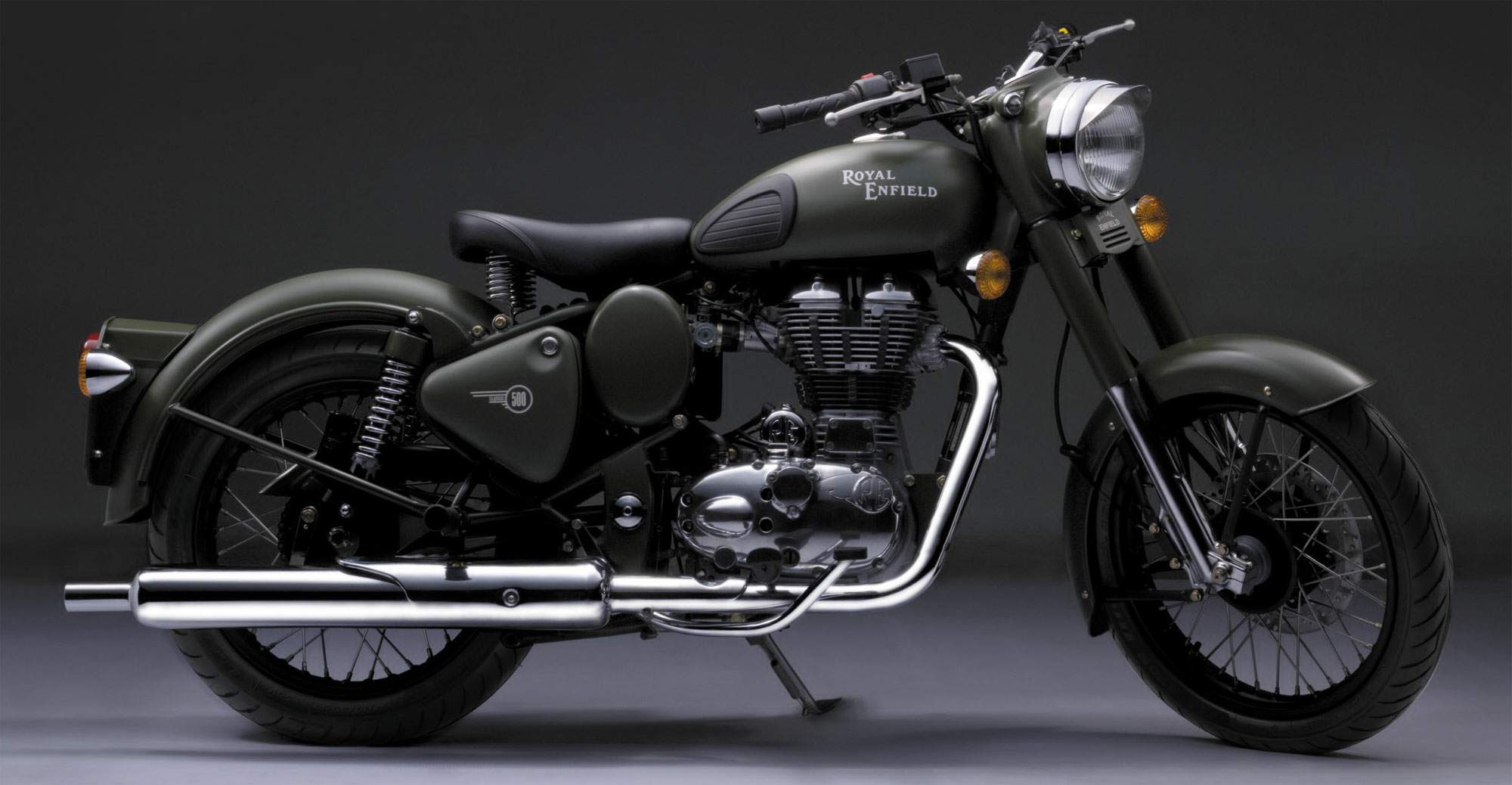 Royal Enfield Bullet 350